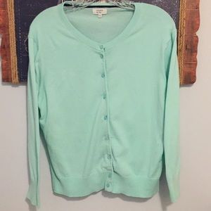 Crown & Ivy cardigan